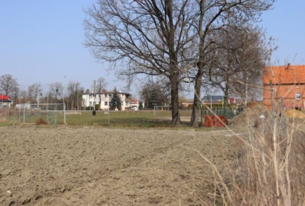 Będą nowe boiska?