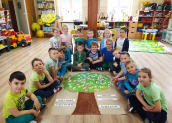 Dbajmy o naszą planetę