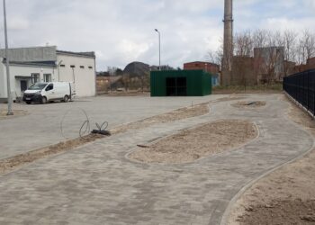 Budowa PSZOK-ów na terenie EKO SIÓDEMKI