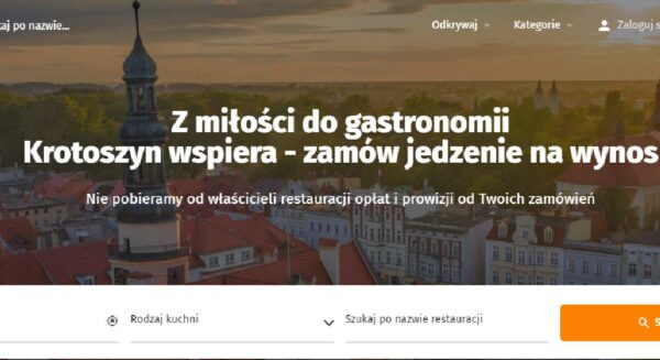 Krotoszyn na wynos!