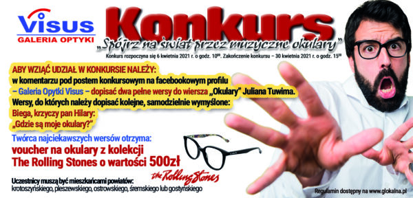 Spójrz na świat przez muzyczne okulary