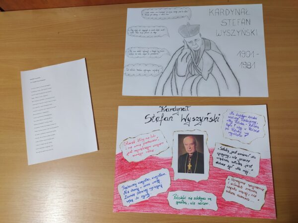 Wartości kardynała Stefana Wyszyńskiego