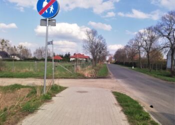 Będzie ścieżka pieszo-rowerowa!
