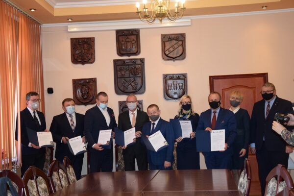 Samorządy łączą siły