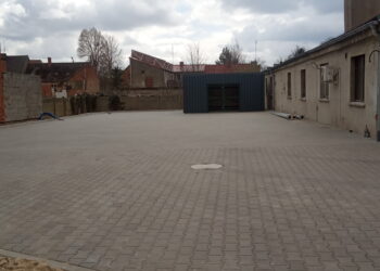 Budowa PSZOK-ów na terenie EKO SIÓDEMKI