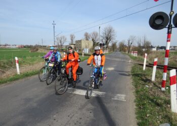 Wycieczka rowerowa z historią w tle