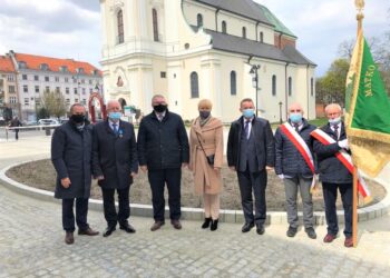 Pielgrzymka sołtysów do sanktuarium