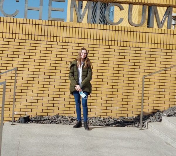 Edukacyjny sukces Anny Wawrzyniak