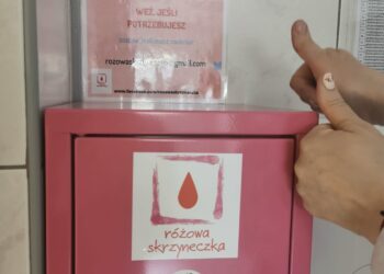 Zamontowali dwie skrzyneczki