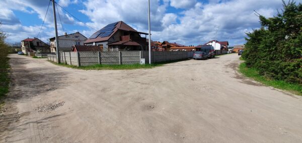 Dofinansowanie na przebudowę dróg
