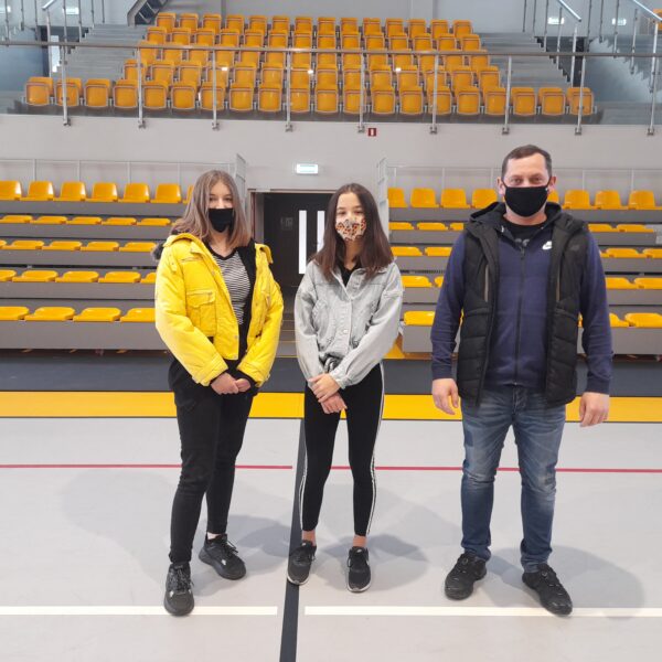 Finalistki wojewódzkiego konkursu Finalistki wojewódzkiego konkursu