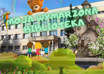 Moja wymarzona biblioteka