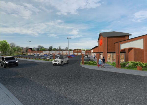 W Krotoszynie powstanie park handlowy