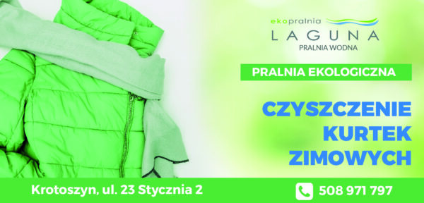 Czyszczenie zimowych kurtek