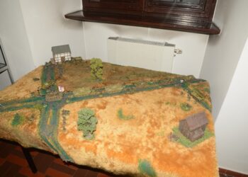 Sobotnie zwiedzanie nocną porą