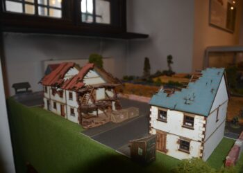 Sobotnie zwiedzanie nocną porą