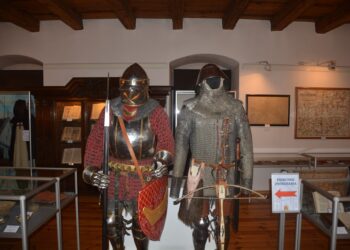 Sobotnie zwiedzanie nocną porą