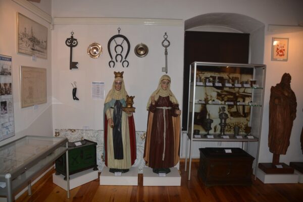 Sobotnie zwiedzanie nocną porą