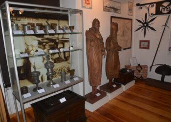 Sobotnie zwiedzanie nocną porą