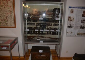 Sobotnie zwiedzanie nocną porą