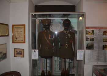 Sobotnie zwiedzanie nocną porą