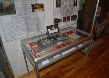 Sobotnie zwiedzanie nocną porą