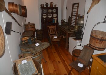 Sobotnie zwiedzanie nocną porą