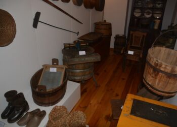 Sobotnie zwiedzanie nocną porą