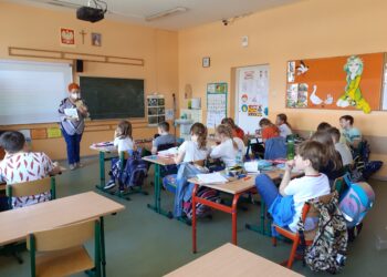 Książki to skarbnice wiadomości