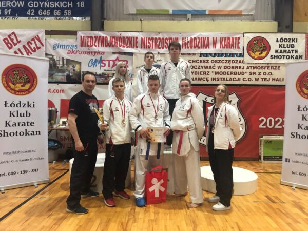 Dobre występy reprezentantów Shodana