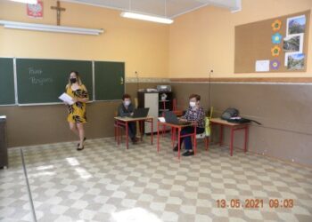 Zajęcia komputerowe dla seniorów
