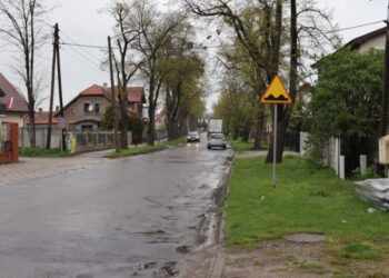 Będzie ścieżka pieszo-rowerowa