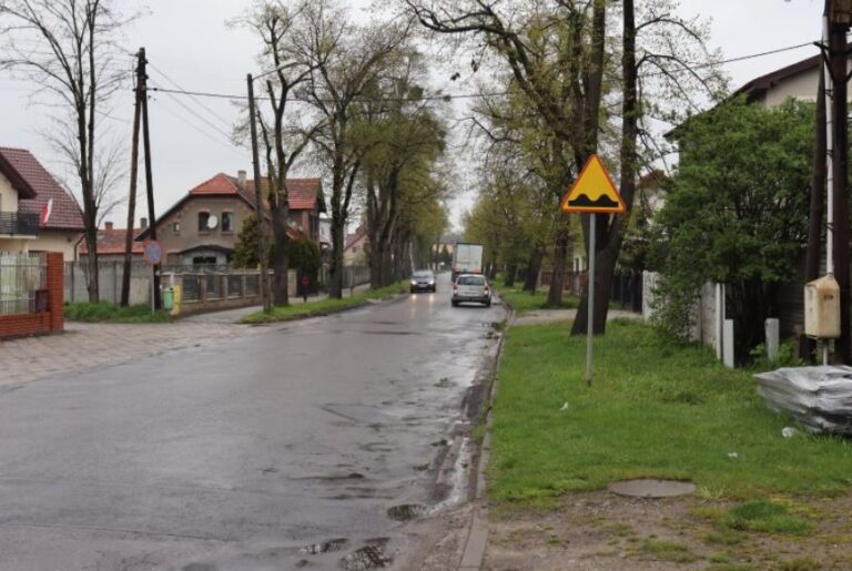 Będzie ścieżka pieszo-rowerowa