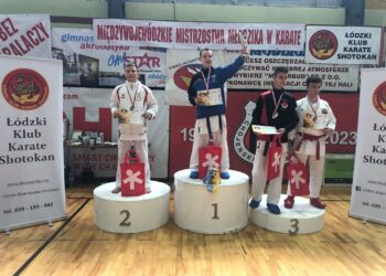 Dobre występy reprezentantów Shodana