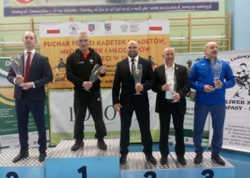 Zmagania młodzików i kadetów