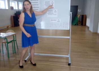 Trzecioklasiści zmagali się z testem