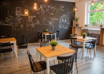 Pierogarnia Leniwiec wraca pełną parą