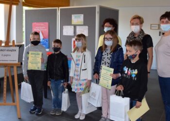 Nagrodzono laureatów konkursu