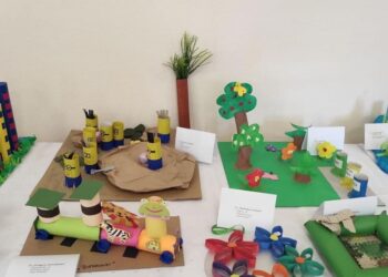 Ekologiczny konkurs dla przedszkolaków