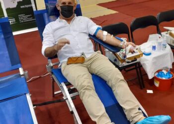 Oddając krew – dajesz życie!