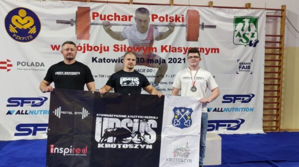 Sukcesy reprezentantów Ursusa