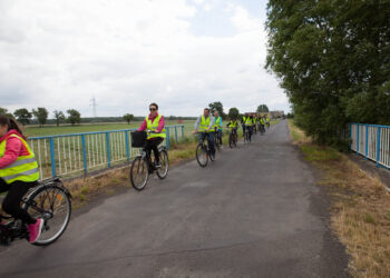 Niedziela na rowerze