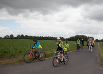 Niedziela na rowerze