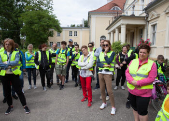 Niedziela na rowerze