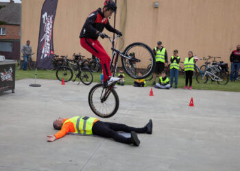 Niedziela na rowerze