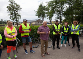 Niedziela na rowerze