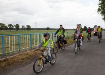 Niedziela na rowerze