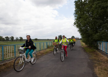 Niedziela na rowerze