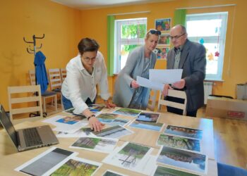 Pocztówki z gminy Kobylin