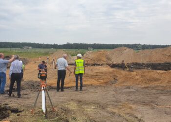 Ruszyła budowa PSZOK-u w Krotoszynie